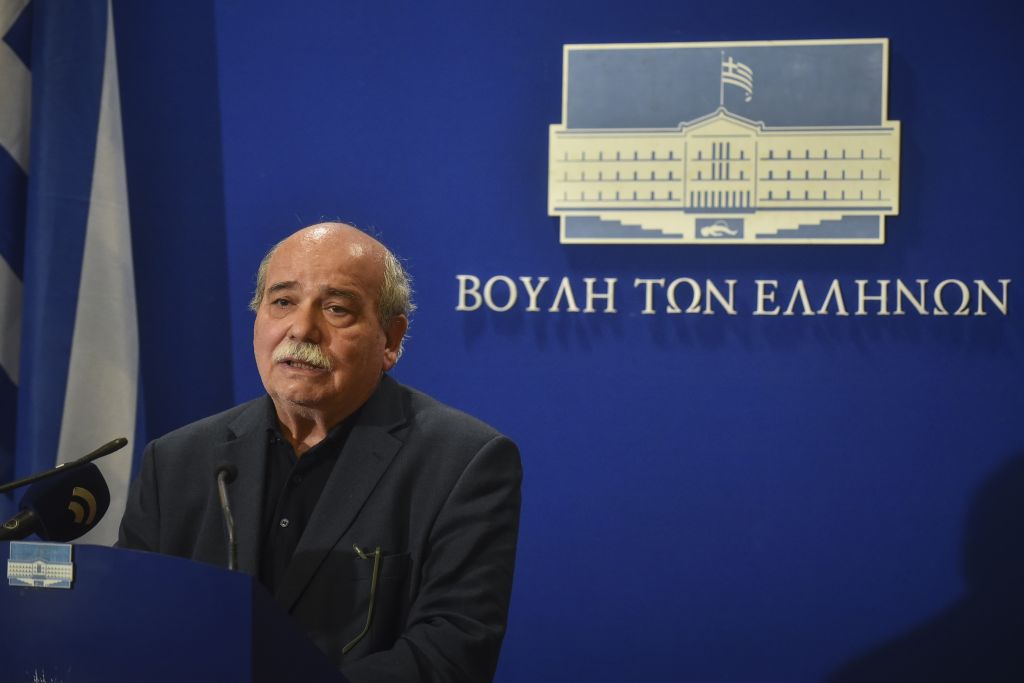 Βούτσης: Εγκληματική παγίδα το άρθρο περί ευθύνης υπουργών