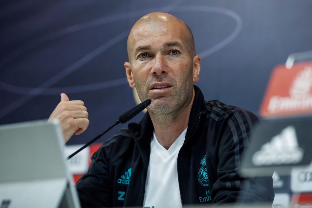 Ζιντάν: «Δεν έχω ζητήσει τον Νεϊμάρ»