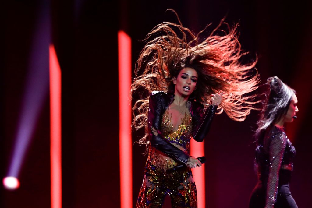 Eurovision: Η Φουρέιρα διεκδικεί την πρωτιά για την Κύπρο