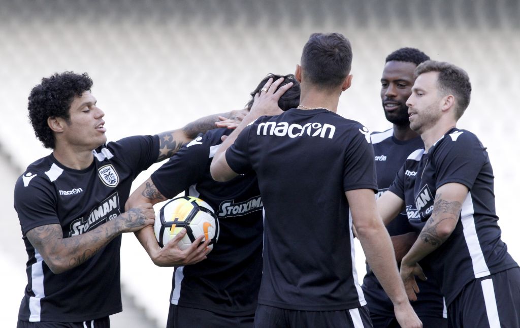 Οι τελικοί της 12ης Μαΐου και ο θετικός οιωνός για ΠΑΟΚ