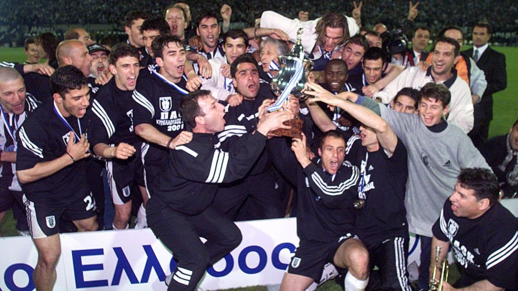 Οι τελικοί της 12ης Μαΐου και ο θετικός οιωνός για ΠΑΟΚ