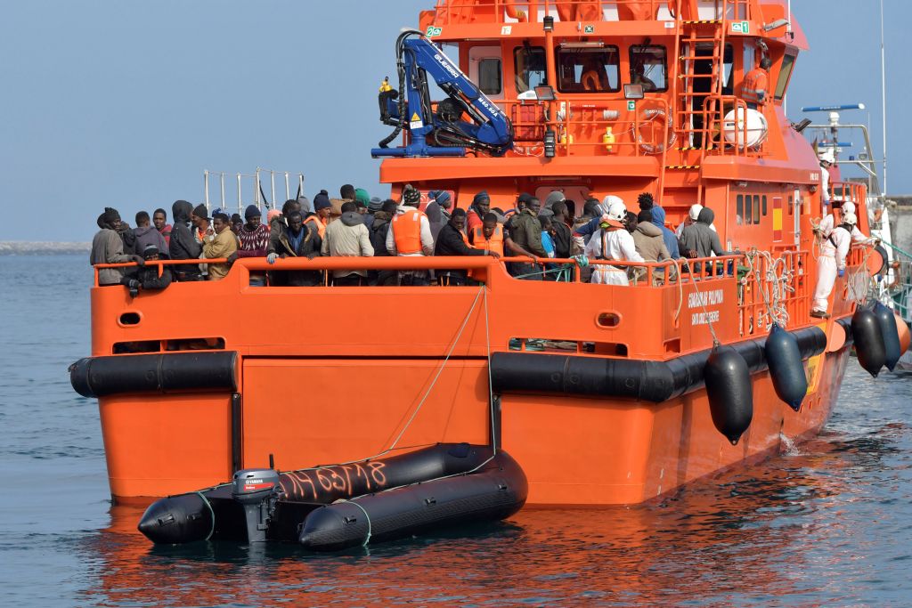 Εννέα νεκροί μετανάστες στα Κατεχόμενα