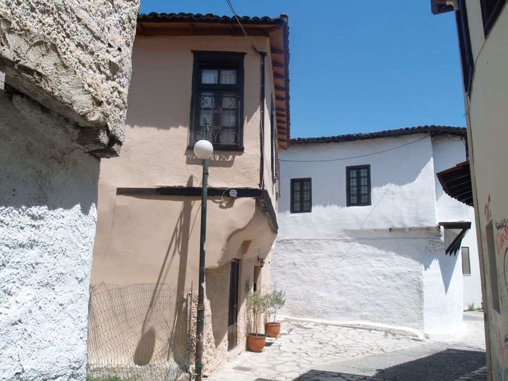 Βαρούσι: Διατηρεί τον αρχιτεκτονικό χαρακτήρα μιας άλλης εποχής