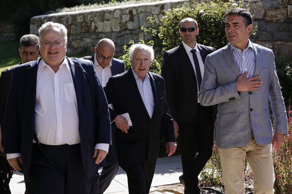 Ραγδαίες εξελίξεις στο ονοματολογικό μετά τον αιφνιδιασμό της Αθήνας