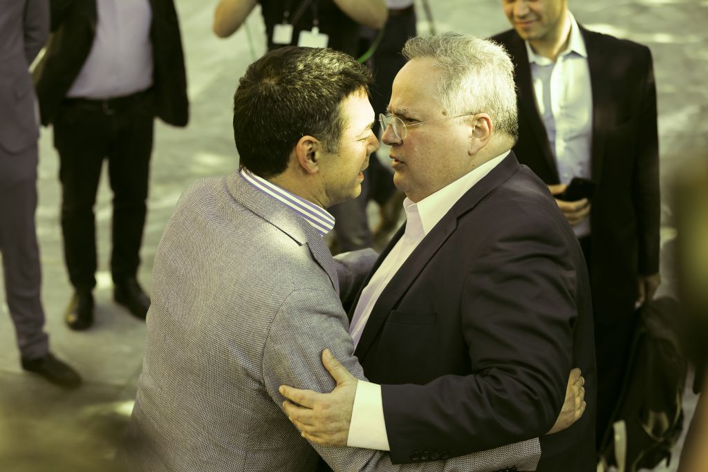 Αυτή είναι η τελική πρόταση που κατέθεσαν τα Σκόπια – Το όνομα που μεθοδεύεται