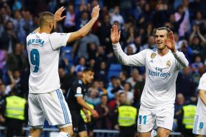 «Εξάρα» η Ρεάλ, οριστικά 2η, η Ατλέτικο