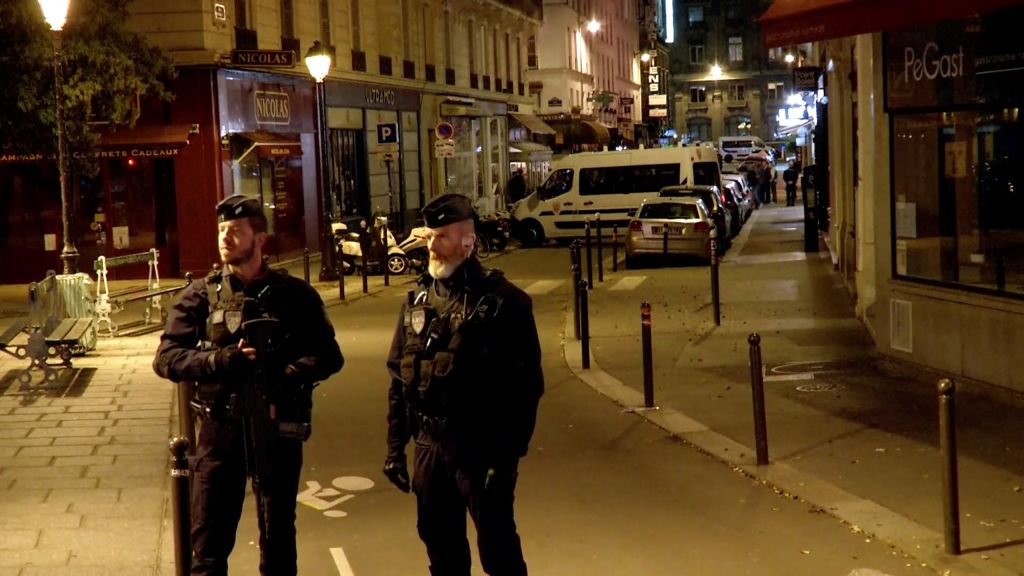 Γαλλία: Πρώην πράκτορες κατηγορούνται για κατασκοπεία