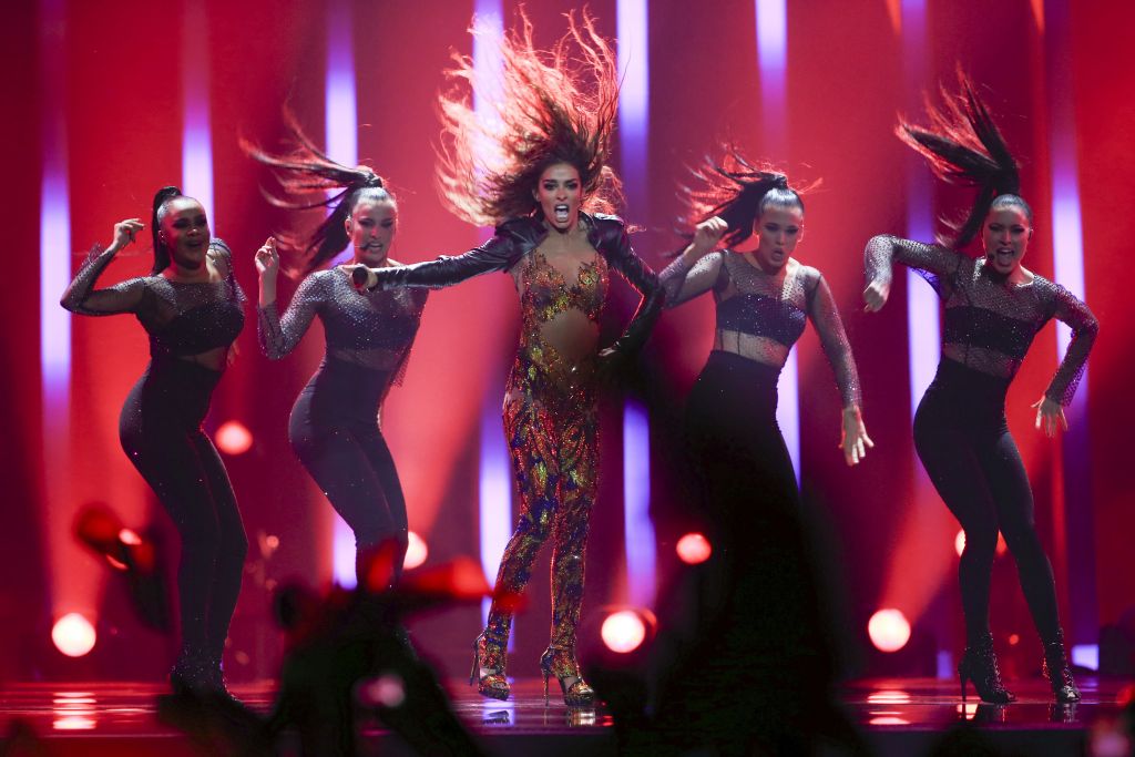 Eurovision: Δεύτερη η Ελένη Φουρέιρα – Το Ισραήλ κέρδισε τον διαγωνισμό