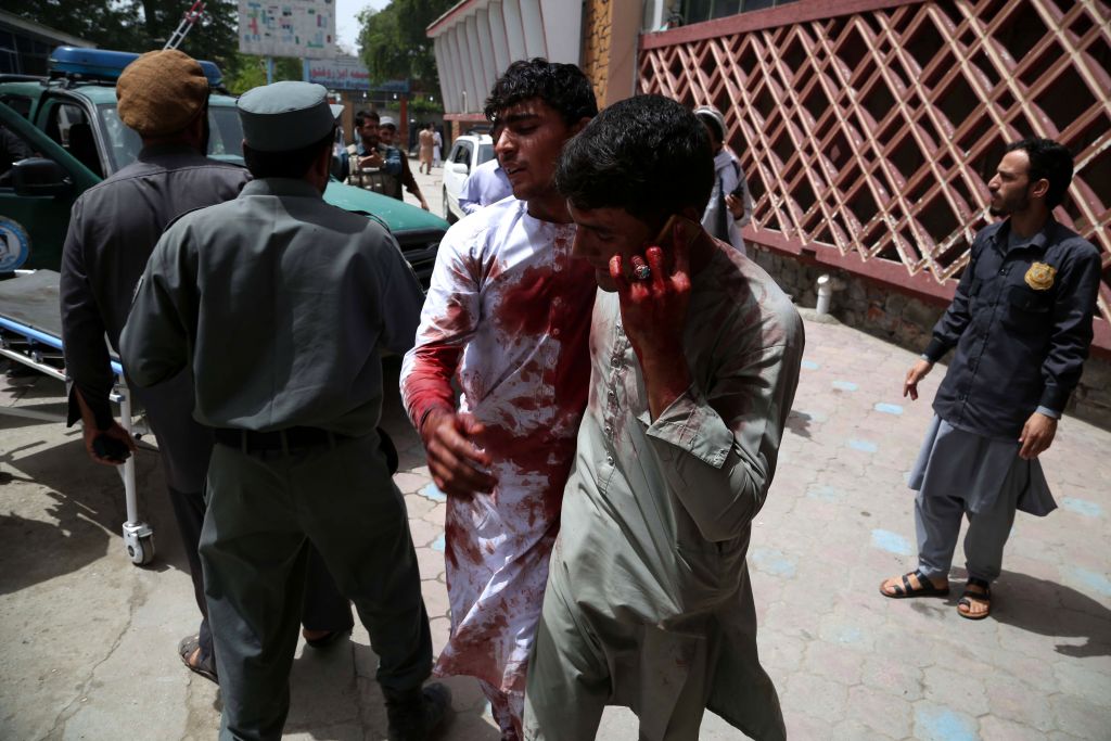 Αφγανιστάν: Νεκροί σε εκρήξεις και ανταλλαγή πυρών