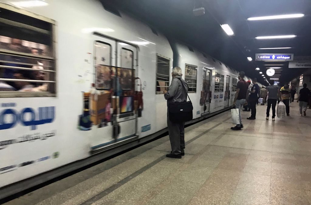 Αίγυπτος: Δυνάμεις ασφαλείας έξω από τους σταθμούς του μετρό