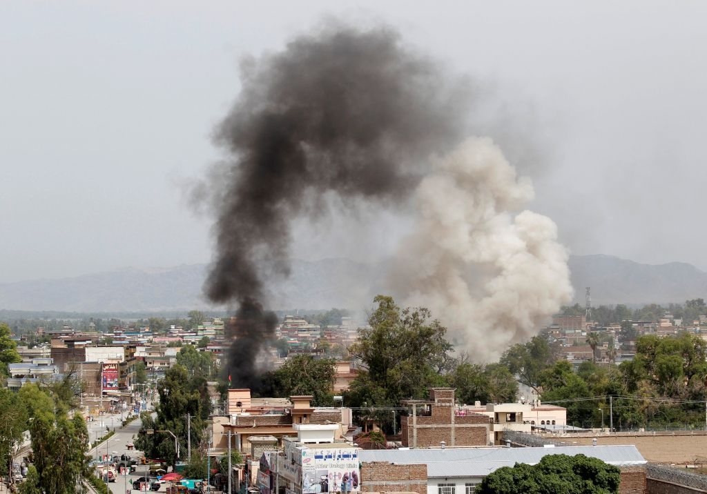 Αφγανιστάν: Οι Ταλιμπάν επιτίθενται στη Φαράχ