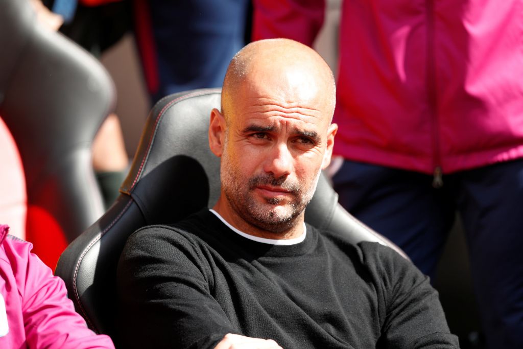 Γκουαρντιόλα: «Θα συνεχίσουμε να κάνουμε βήματα μπροστά»