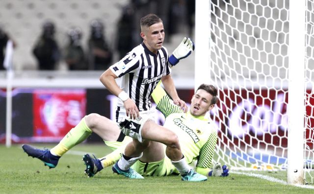 Το γκολ που είχε ανάγκη