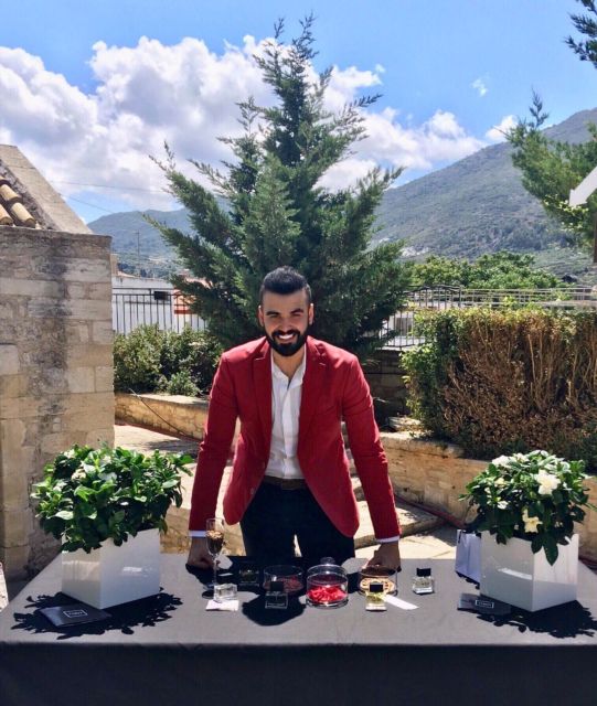 Την ψέκασε και της άρεσε