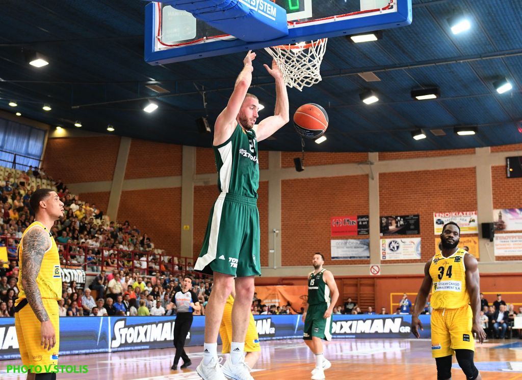 Α1 μπάσκετ: Φινάλε με εύκολες νίκες για Ολυμπιακό και Παναθηναϊκό