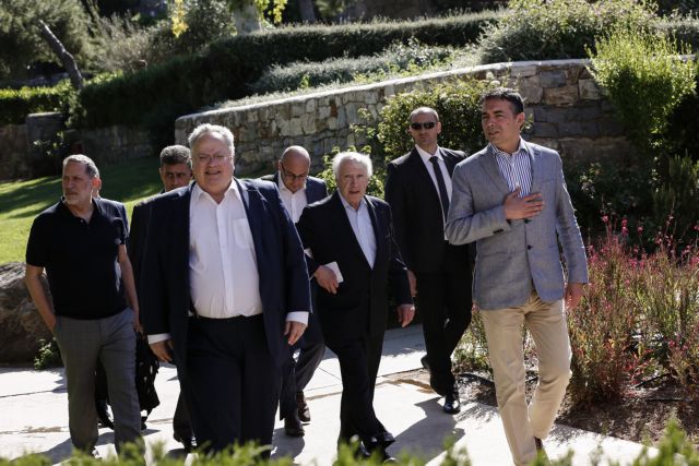 Ψάχνουν την τελική φόρμουλα για τη συμφωνία