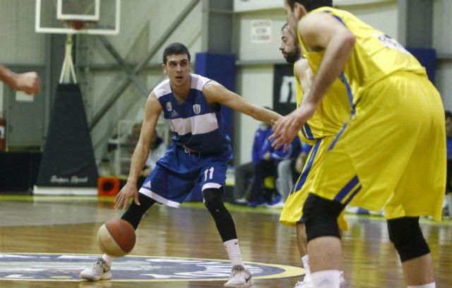 Εθνικός για άνοδο, σώθηκε η Καρδίτσα