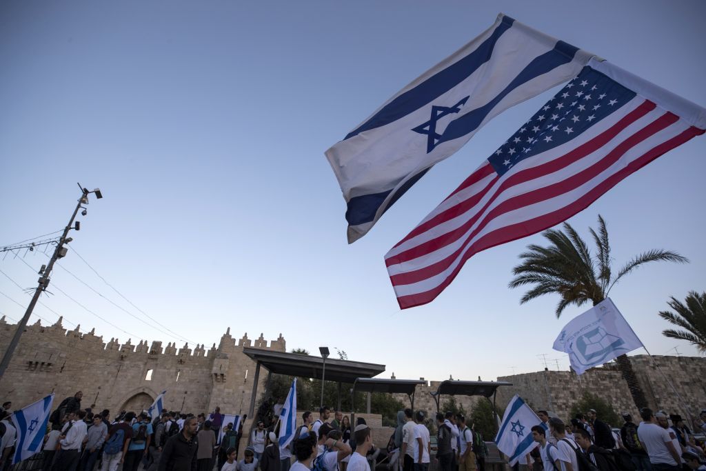 Χεζμπολάχ: «Ανώφελη» η μεταφορά της πρεσβείας των ΗΠΑ στην Ιερουσαλήμ