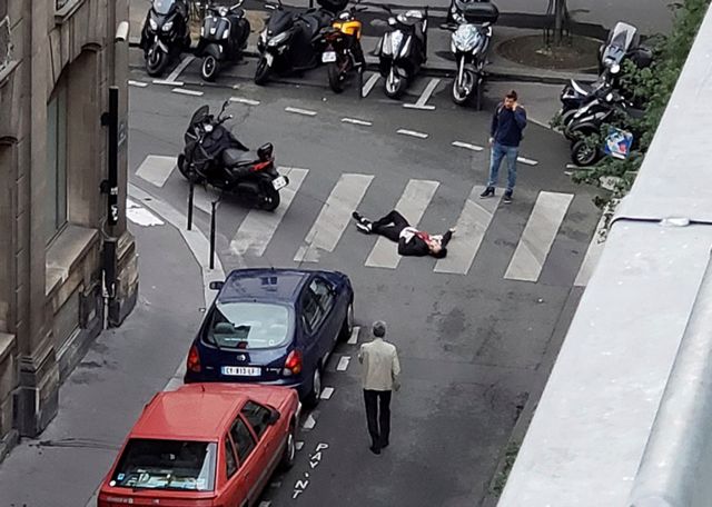 28 επιθέσεις μέσα σε 5 χρόνια στη Γαλλία