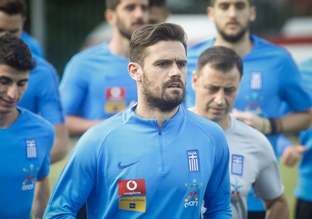 Η ξεχωριστή εμπειρία της Εθνικής