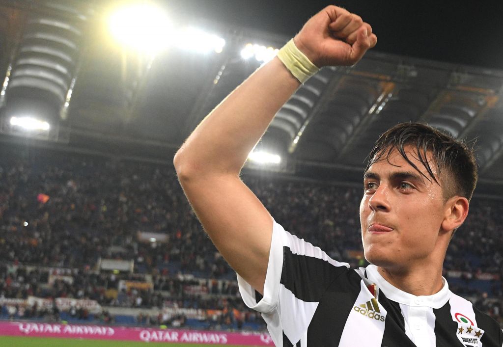 Γιουβέντους: Δεν πωλείται ο Ντιμπάλα