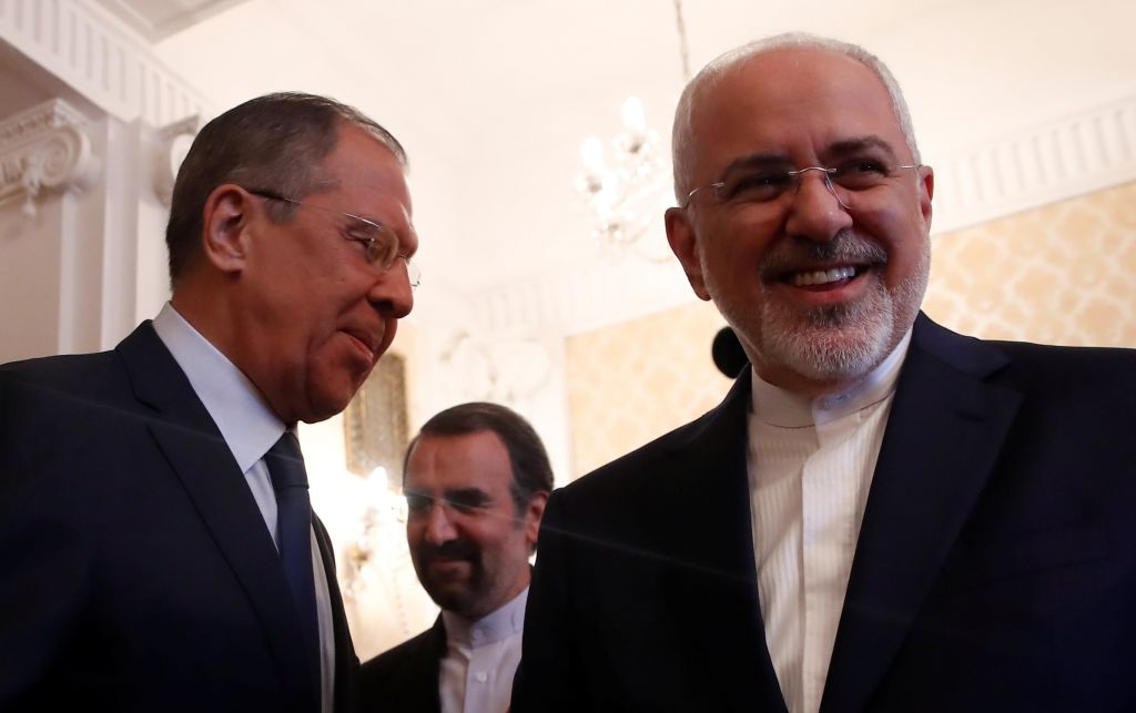 Στη Μόσχα ο ιρανός ΥΠΕΞ για τη διάσωση της πυρηνικής συμφωνίας