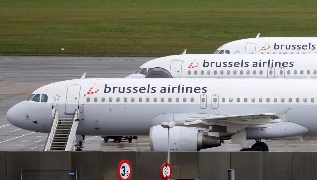 Απεργούν οι πιλότοι της Brussels Airlines – Ακυρώσεις πτήσεων