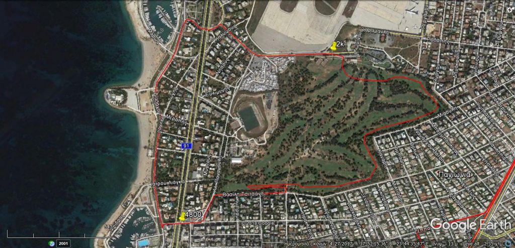 Την Κυριακή… τρέχουμε για καλό σκοπό