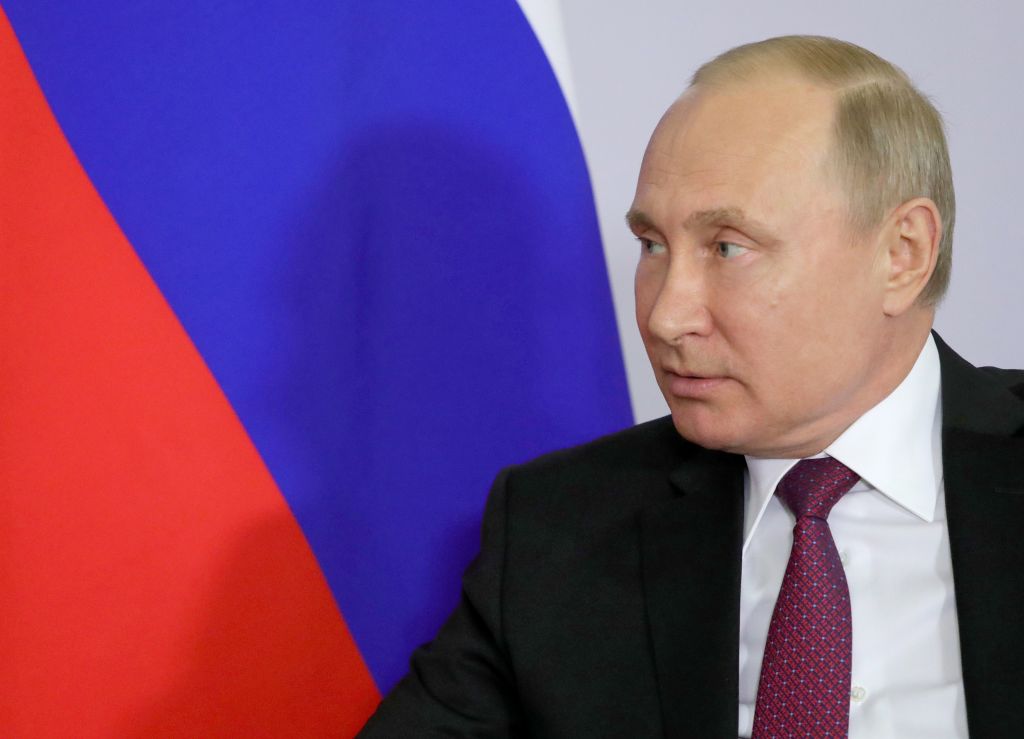 Τηλεφωνική επικοινωνία Πούτιν – Μακρόν για Ιράν και Συρία