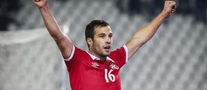 Μιλιβόγεβιτς: «Η μεγαλύτερη στιγμή στην καριέρα μου»