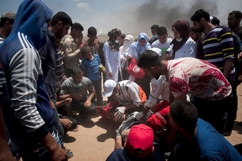 Αγκυρα: Συνυπεύθυνες οι ΗΠΑ για τη σφαγή στην Γάζα