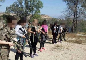 Ξέφυγαν οι Τούρκοι: Υποστηρίζουν ότι οι Ελληνοκύπριοι ετοιμάζουν αντάρτικο