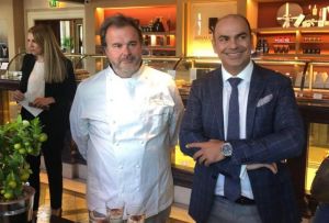 Ποια γλυκά ετοίμασαν οι Hermé και Larher;