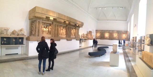 Η σύγχρονη τέχνη «ψηφίζει»    Παλέρμο