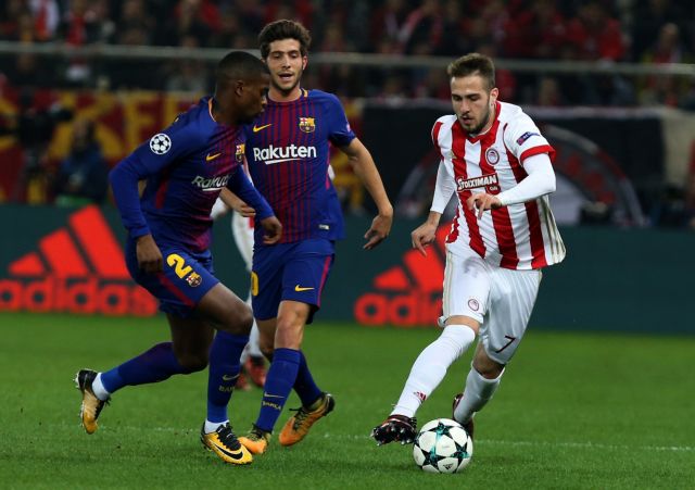 Διακοπές στον Ρέντη!