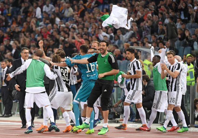 Γιουβέντους, πηγή τίτλων που δεν στερεύει