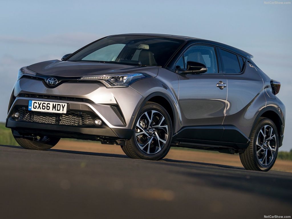 Toyota: Mε εκπτώσεις έως 2.000 ευρώ τα μοντέλα της