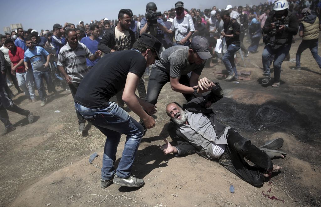 Ο αραβικός κόσμος καταδίκασε το λουτρό αίματος στη Γάζα