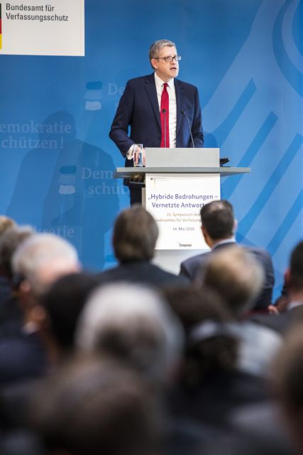 Επίθεση στον Πούτιν έκανε ο αρχηγός των κατασκόπων