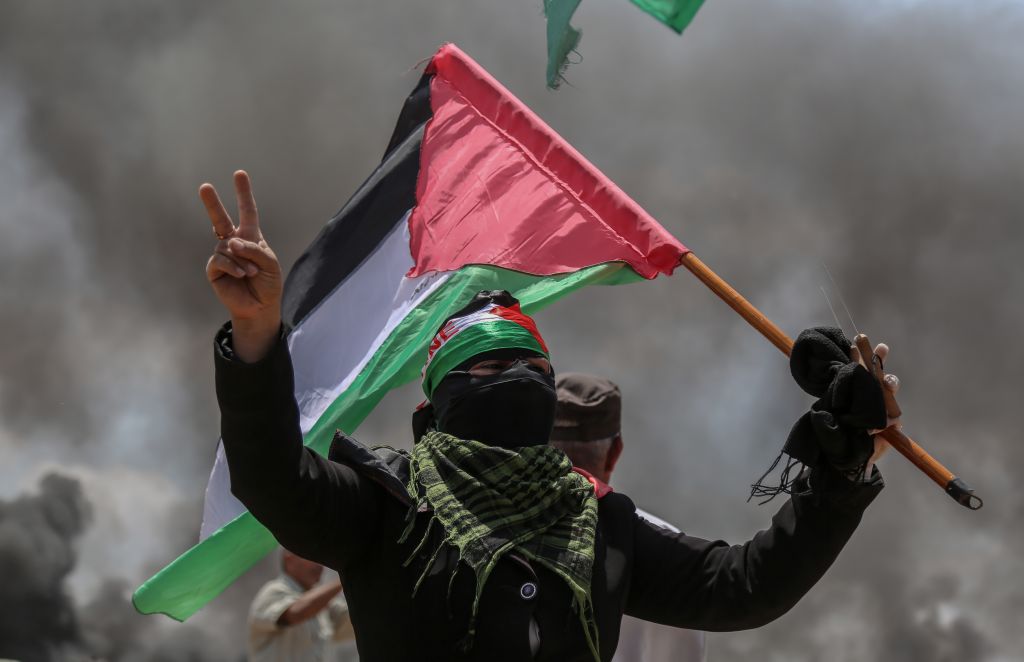 DW: Η «Καταστροφή» των Παλαιστινίων