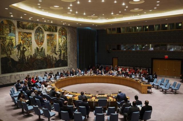 Συγκαλείται το Συμβούλιο Ασφαλείας για τη σφαγή στη Γάζα