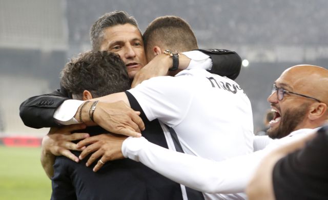 Οταν ο Ραζβάν βγήκε στον αφρό