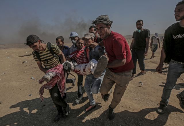 Οι ΗΠΑ μπλόκαραν έρευνα για τη σφαγή στη Γάζα