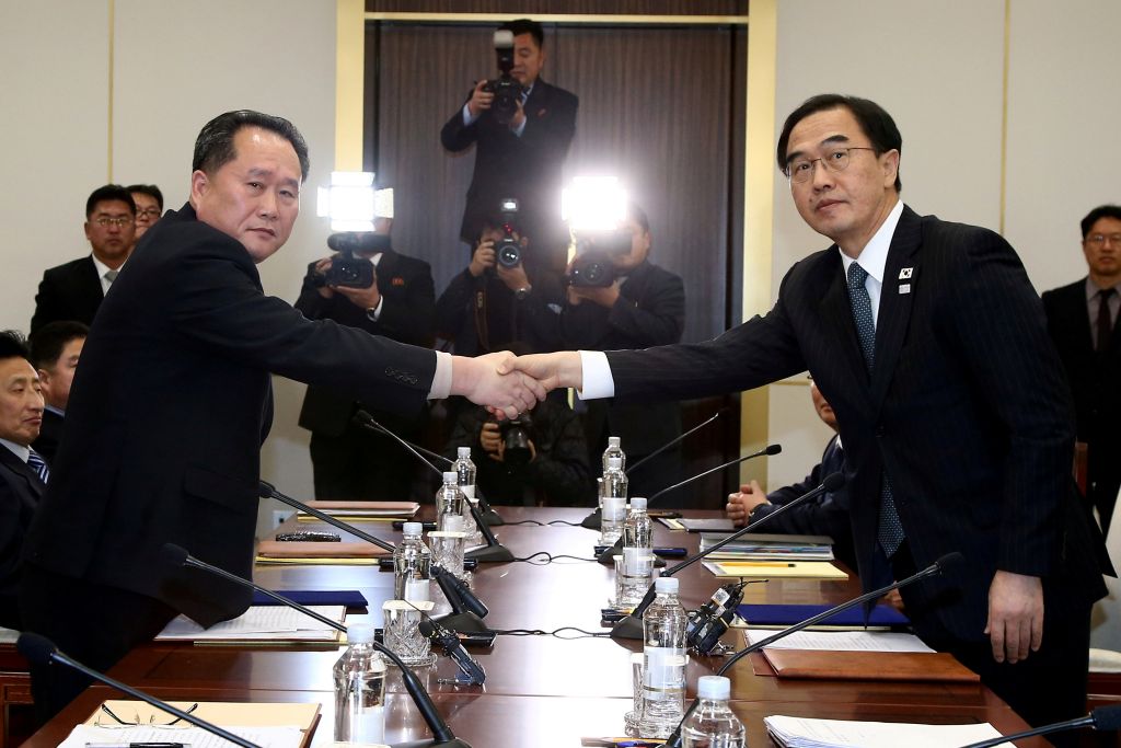 Εμπρηστικές δηλώσεις της Πιονγκγιάνγκ κατά της Σεούλ