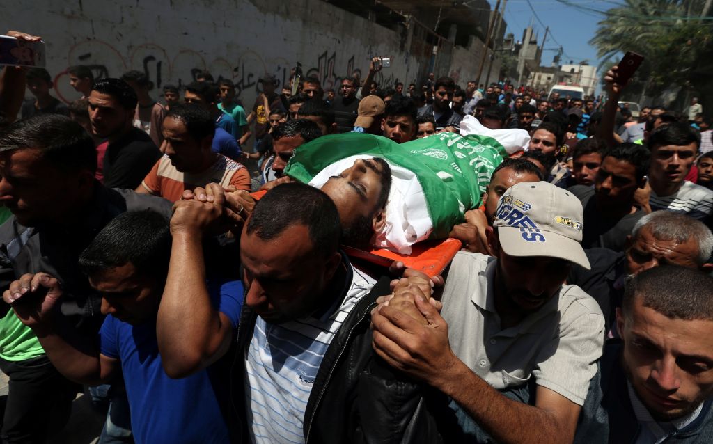 Δικαιολογεί τη σφαγή στη Γάζα η πρέσβειρα του Ισραήλ στην Αθήνα