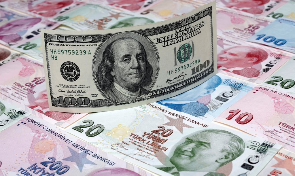 Neue Zurcher Zeitung: Η διαδικασία χρεοκοπίας της Τουρκίας έχει ξεκινήσει