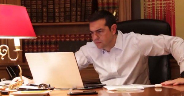 Το βίντεο του Τσίπρα για την κανονικότητα της χώρας