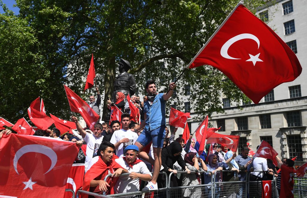 Η Τουρκία ζήτησε από τον πρεσβευτή του Ισραήλ να εγκαταλείψει τη χώρα
