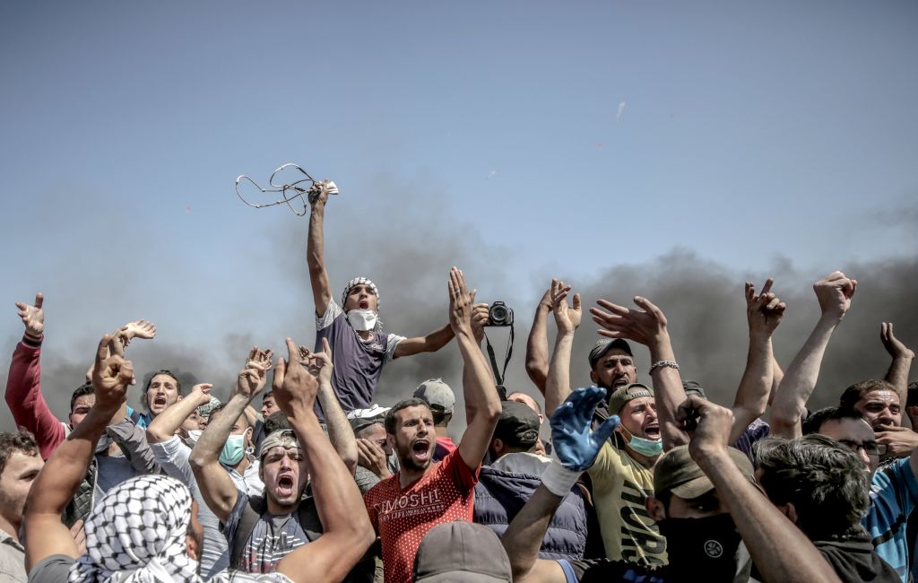Να επιληφθεί το Διεθνές Ποινικό Δικαστήριο για τη σφαγή στη Γάζα ζητούν οι Αραβες