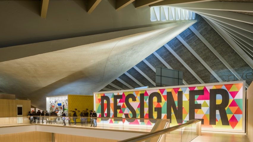 Το Design Museum είναι το καλύτερο ευρωπαϊκό μουσείο της χρονιάς